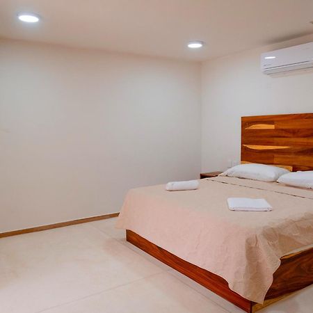 Casa Victoria Puerto Escondido Beach Brisas de Zicatela ภายนอก รูปภาพ