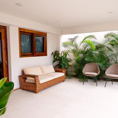 Casa Victoria Puerto Escondido Beach Brisas de Zicatela ภายนอก รูปภาพ