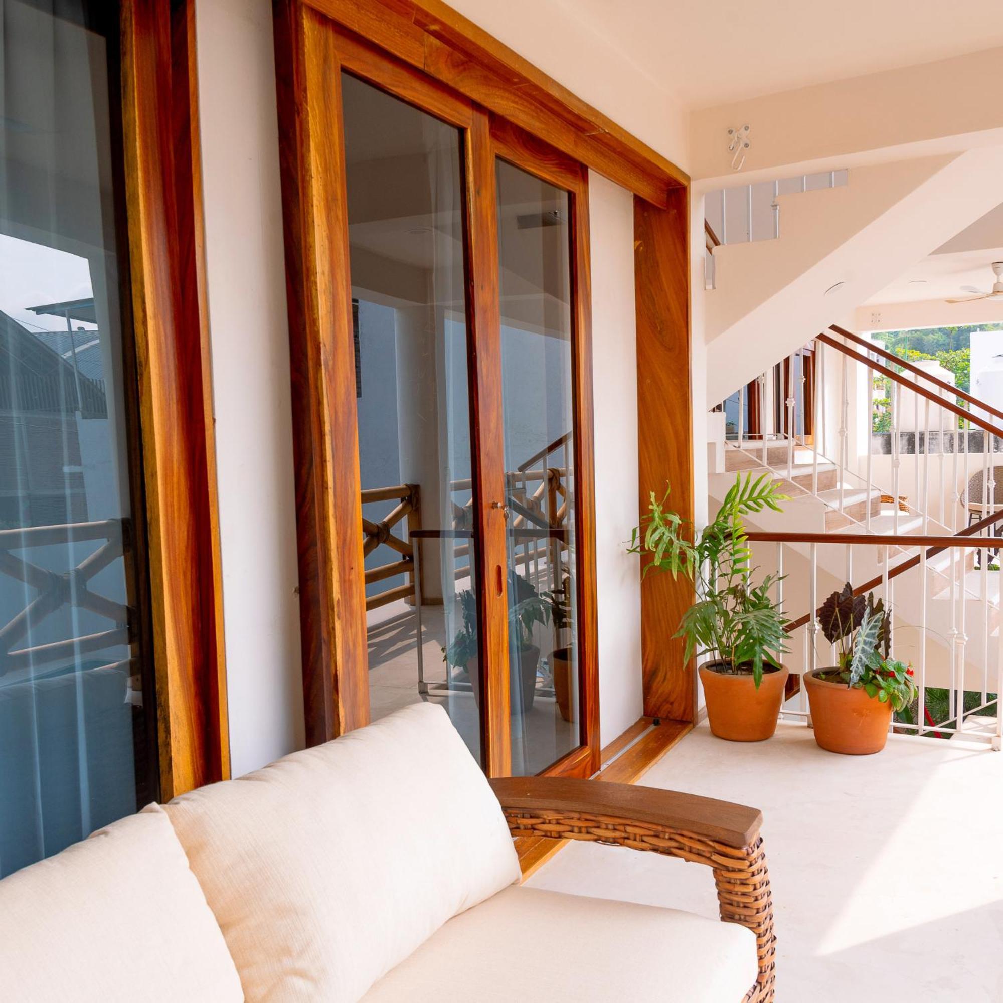 Casa Victoria Puerto Escondido Beach Brisas de Zicatela ภายนอก รูปภาพ