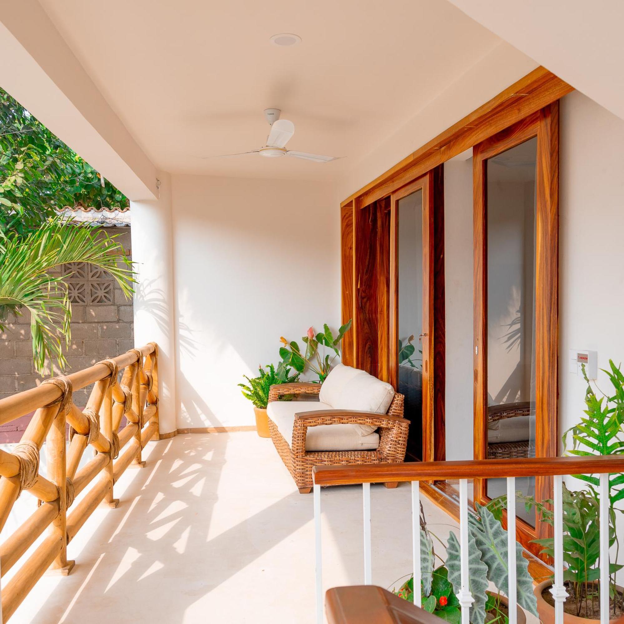 Casa Victoria Puerto Escondido Beach Brisas de Zicatela ภายนอก รูปภาพ