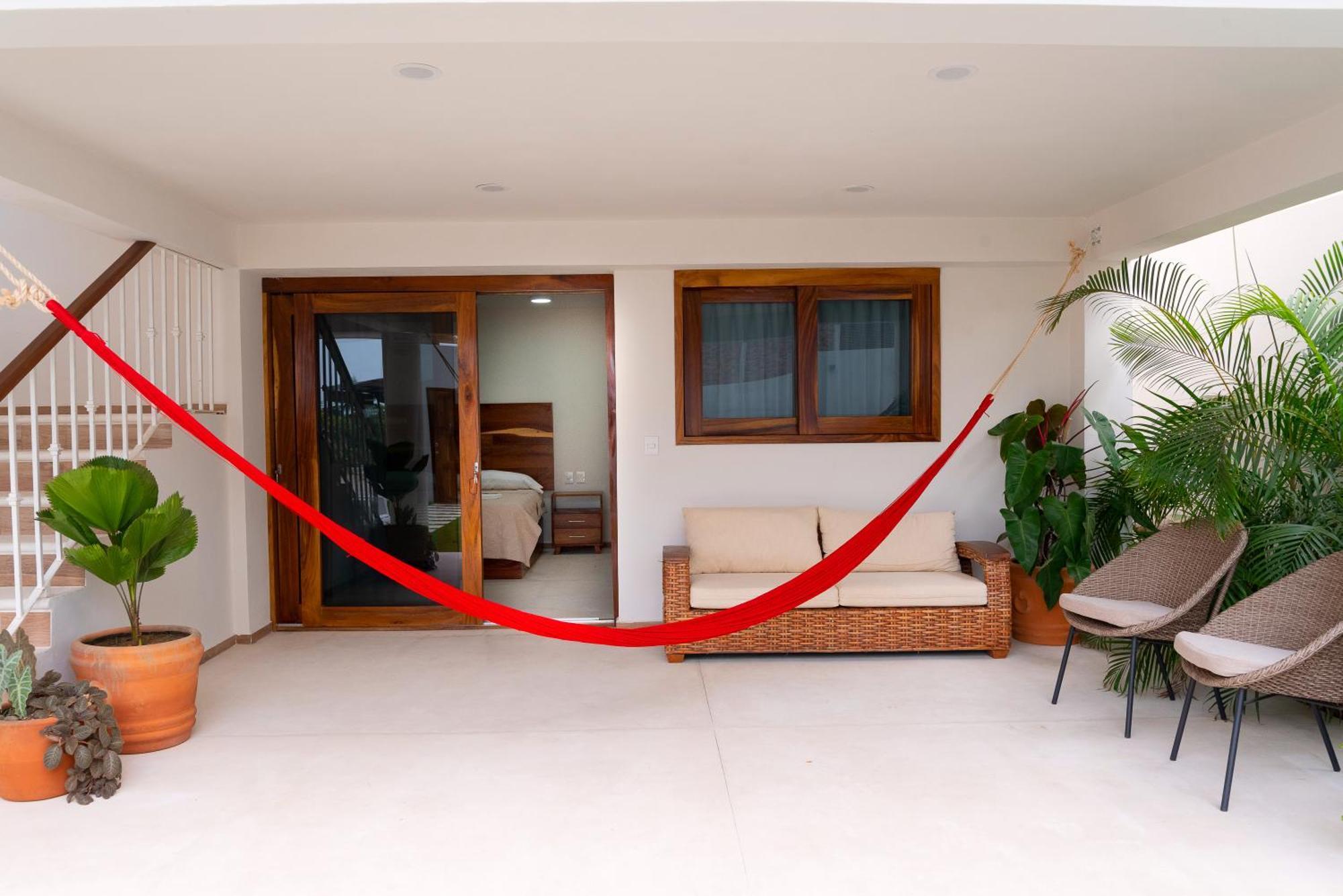 Casa Victoria Puerto Escondido Beach Brisas de Zicatela ภายนอก รูปภาพ