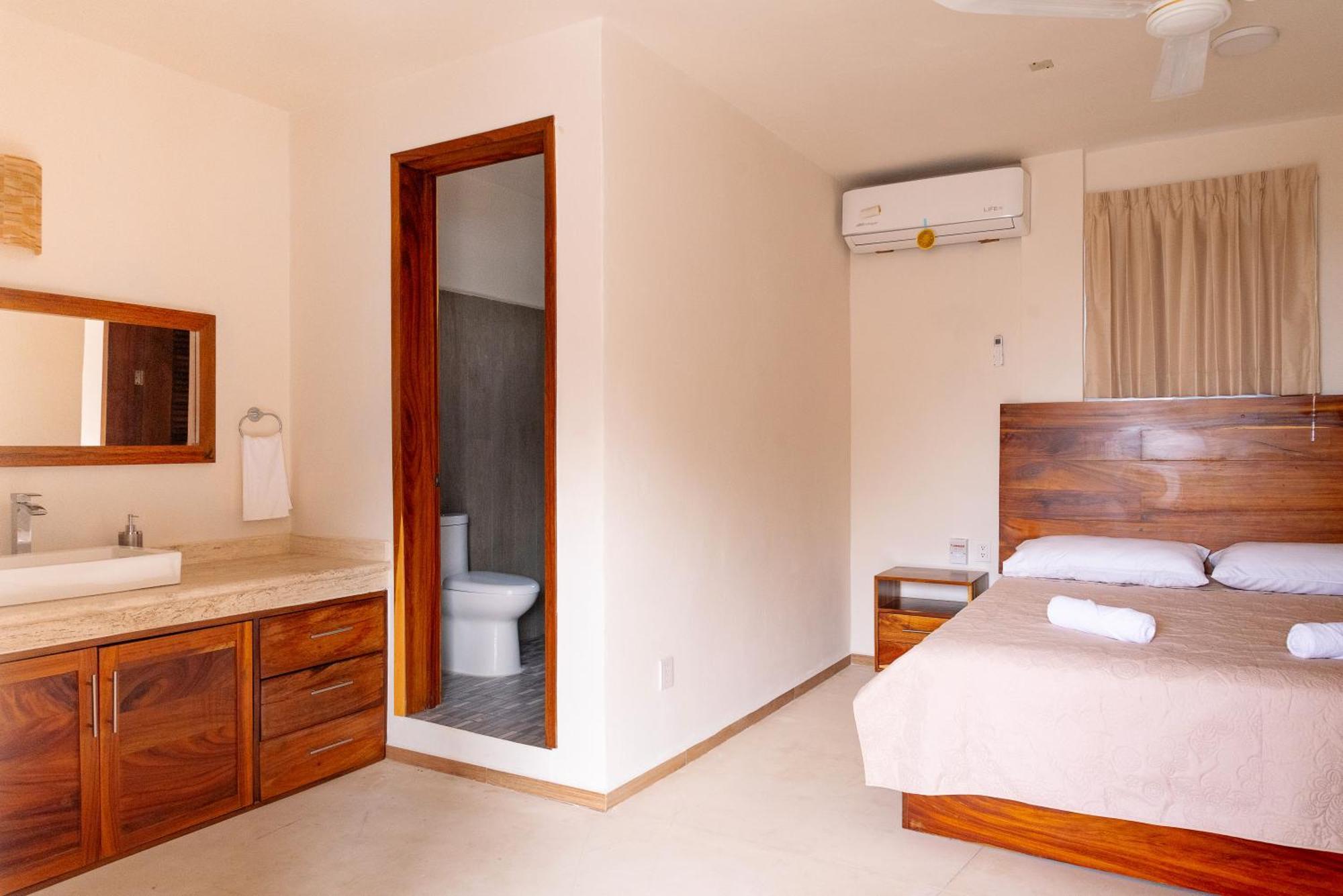 Casa Victoria Puerto Escondido Beach Brisas de Zicatela ภายนอก รูปภาพ