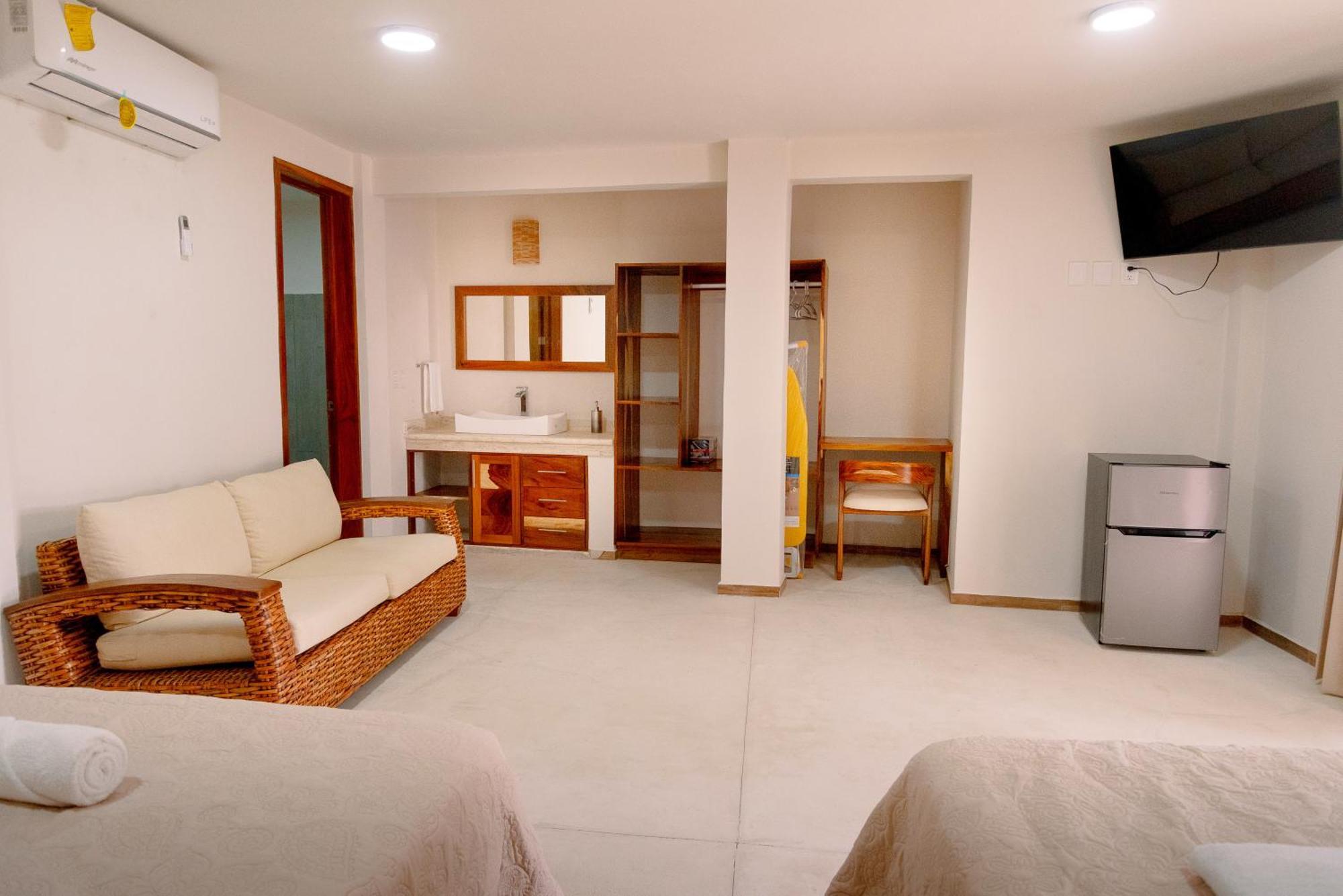Casa Victoria Puerto Escondido Beach Brisas de Zicatela ภายนอก รูปภาพ