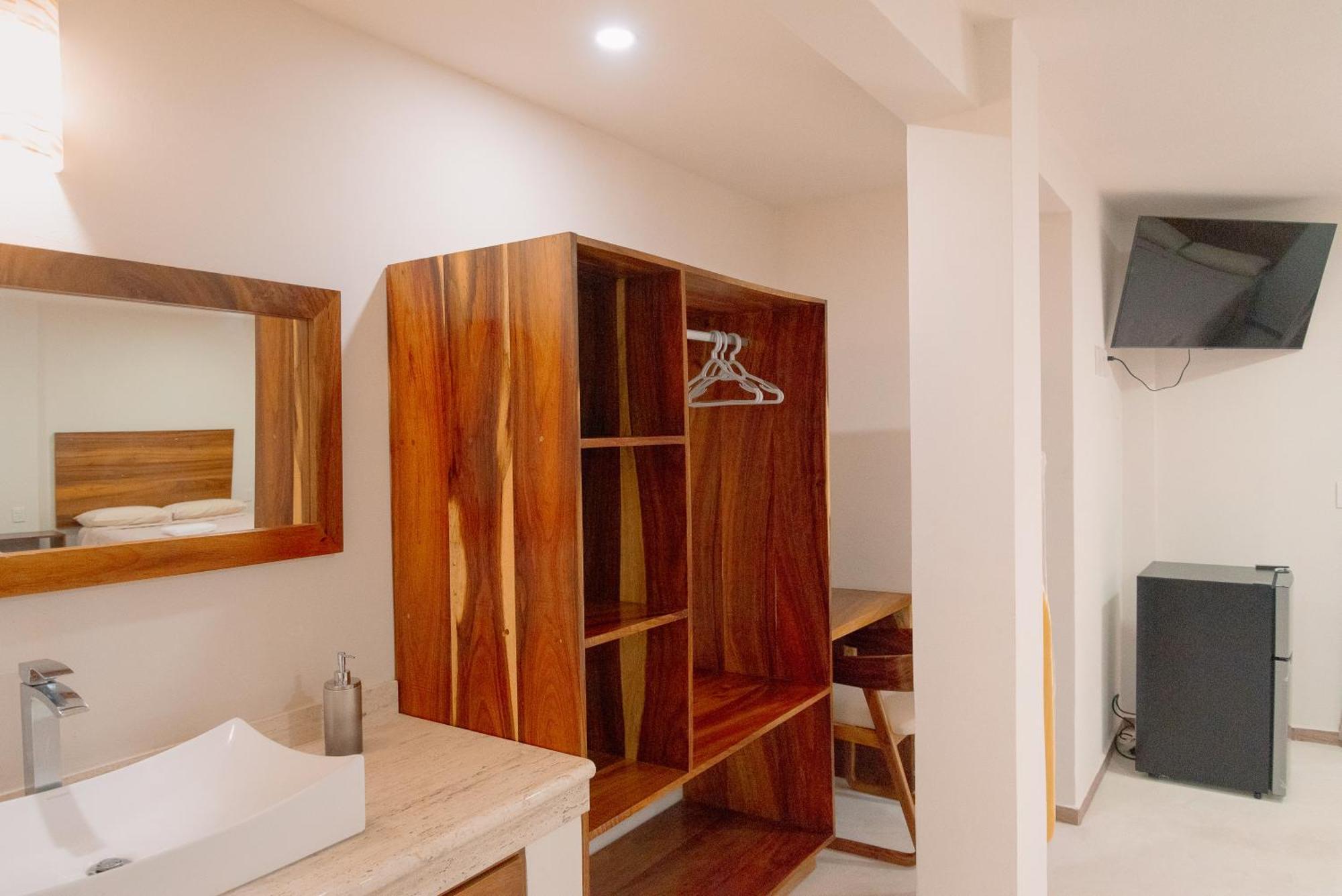 Casa Victoria Puerto Escondido Beach Brisas de Zicatela ภายนอก รูปภาพ