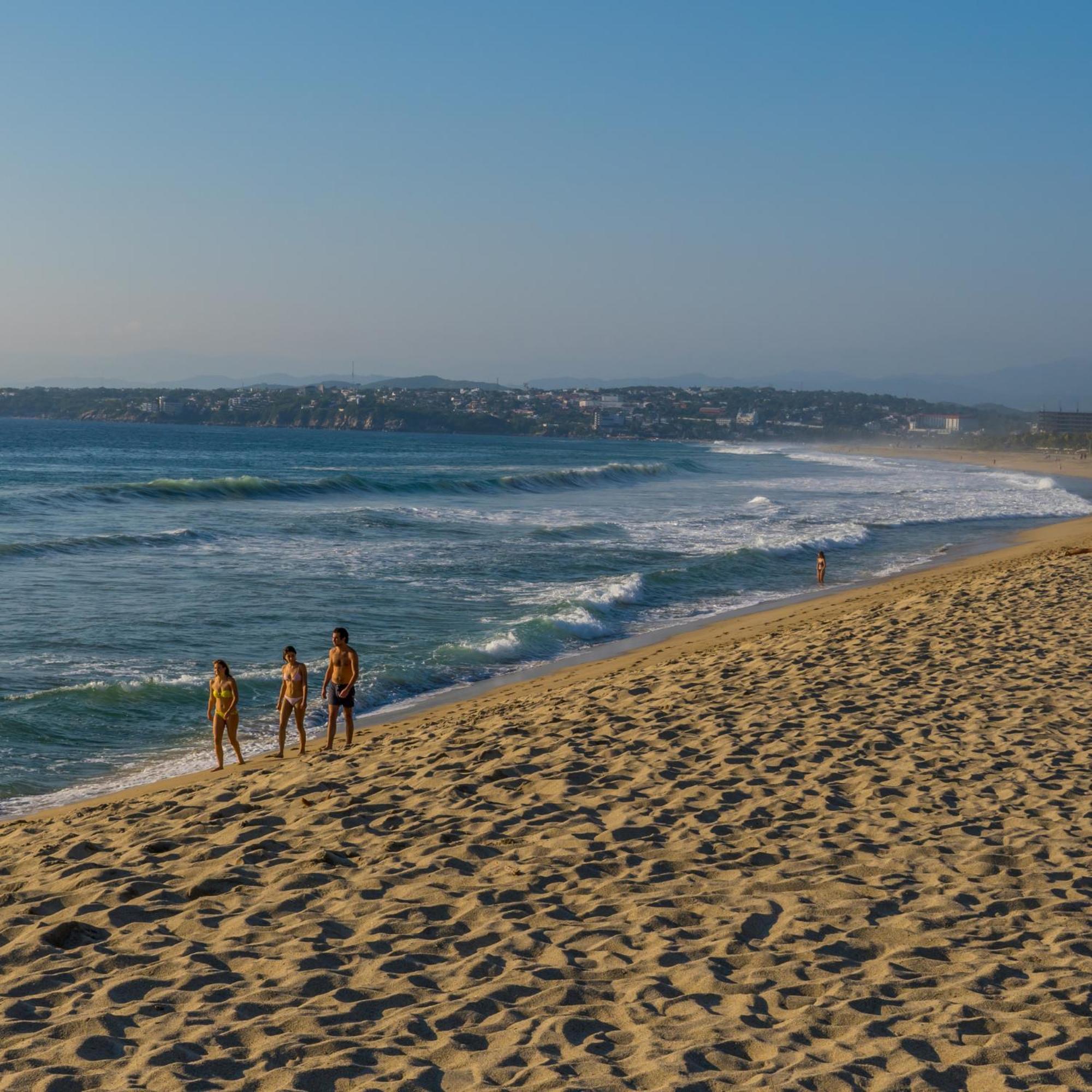 Casa Victoria Puerto Escondido Beach Brisas de Zicatela ภายนอก รูปภาพ